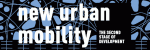 Das new urban mobility Symposium findet am 15. April in Weimar statt.