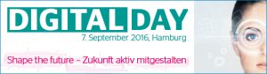 Der Digital Day der DVV Media Group findet am 9. September in Hamburg statt.