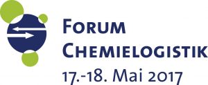 Das Forum Chemielogistik findet am 17 und 18 Mai 2017 bei BASF in Ludwigshafen statt.
